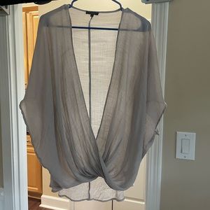 Lizard thicket blouse!